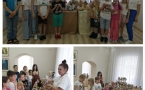 «Кукла из бабушкиного сундука»